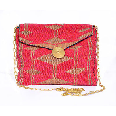 Stunning <br> beaded bags